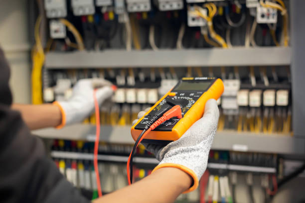 Best Industrial Electrical Services  in Newburgh Heights, OH